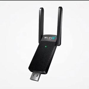 WALRAM 1800Mbps WiFi 6 Bộ Chuyển Đổi USB Băng Tần Kép 2.4G/5GHz Card Mạng Không Dây USB 3.0 Bluetooth 5.3 Dongle Cho PC