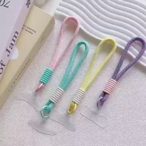 Mobile Phone Wrist Rope Multifunctional Short Lanyard