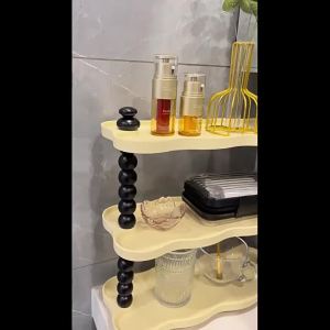 Multifunctional Bathroom Kitchen Organizer Multi-layer