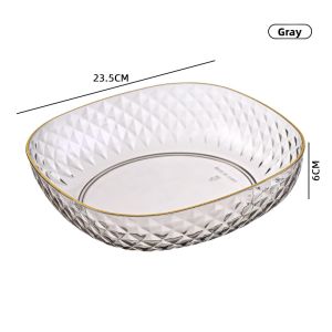 AMU·PIGGY | Elegant Fruit Plate