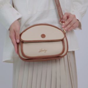 Hody - [Exclusive Launching] Tas Slempang Wanita Mini Sling Bag HP Tas Selempang dan Bahu Wanita Shoulder Bag Terbaru - Kyna Bag