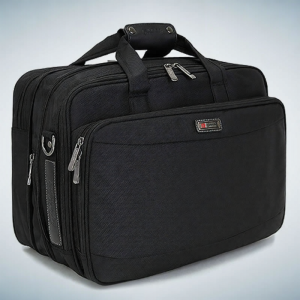 GINGER ACTIVE | Mens Multi-functional Briefcase Shoulder Bag