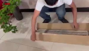 【Fast Delivery In Stock】Stainless Steel Retractable Clothes Hanger Outdoor Wall Mounted Clothes Drying Rack Penyidai Penjemur Baju 1M-2M Retractable Clothes Hanger Wall Mounted Penyidai Penjemur Baju Stainless Steel Clothes Drying Rack