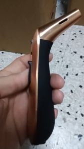 Precision Handy Butane Jet Torch Lighter Outdoor BBQ Kitchen Pemetik Api