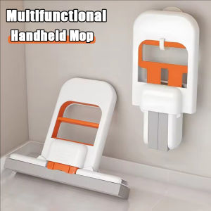 ไม้ถูพื้นแบบพกพาขนาดเล็ก / ไม้ถูพื้นฟองน้ำแบบพกพาขนาดเล็ก / ไม้ถูพื้นทำความสะอาดบ้านแบบพับได้ / ไม้ถูพื้นอเนกประสงค์ที่ดูดซับน้ำได้ดีสำหรับห้องครัวและห้องน้ำ