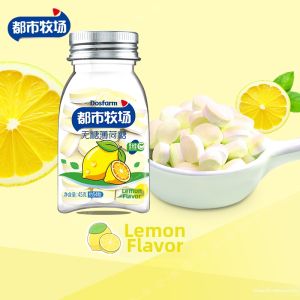 Vitamin C Sugar-free Breath Freshening Candy