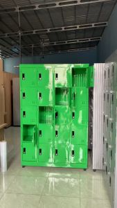 Tủ Sắt Văn PhòngTủ Gia Đình Tủ Hồ SơHộc Sắt Văn Phòng Tủ locker sắt cho nhân viên học sinh đựng đồ cá nhân có khóa
