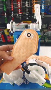 ผ้ากรองปั้มติ๊กผ้ากรองน้ำมันเชิ้อเพลิงไส้กรองน้ำมันเชิ้อเพลิงเดิม (สำหรับมอเตอร์ไซค์)