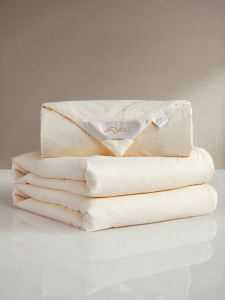 Mercury | All-Season Silk Quilt