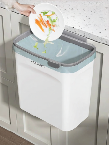 youqin | Wall-mounted Kitchen Waste Bin