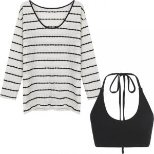 Sunproof Anti Aging Womens Summer Top