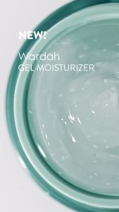WARDAH Gel Moisturizer Series 30gr Pelembab Wajah || Vitamin C + Adenosine || 14X Hyaluron + Pentavitin || Cica Complex + Panthenol Ceramide || Tranexamic a-Arbutin + 5% Niacinamide