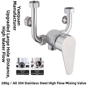 New Water Mixing Valve For Electric Heater