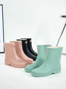 Warrior | Waterproof Summer Adult Rain Shoes