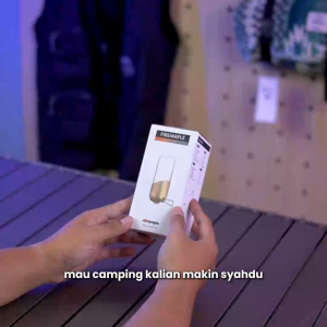 Lampu Gas FireMaple Gas Latern Lampu Camping