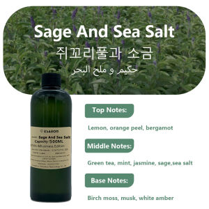 ESAEON Perfume Machine Essential Oils For All Waterless Aromatherapy Machines Lime Basil And Citrus Hilton - 500ML(16.9 fl.oz)