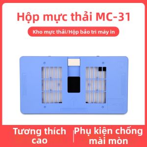 Bộ Thu Mực Thải Tương Thích Canon