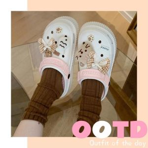 LHSunshine มาแรงมาก รองเท้าแตะหัวโตแฟชั่น งานสวยคุณภาพดี พื้นนิ่มเบา ใส่สบายมีหลากหลายสีให้เลือก แถมราคาดีสบายกระเป๋ามากมีก่อนสวยก่อนไม่เอาท์น๊า รีบกดสั่งกันด่วน