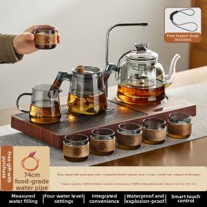 YIHUTEA | Automatic Tea Set 2026 New Model