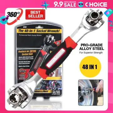 Shop 48 1 Universal Wrench Tool with great discounts and prices online Sep 2024 Lazada Philippines