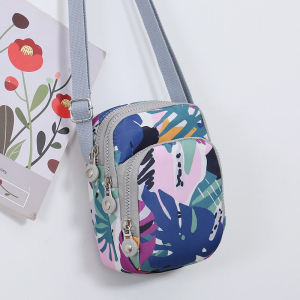 2024 New Arrival Mobile Phone Bag Fashion All-Match Shoulder Crossbody Womens Bag Lightweight Small Bag Mini Coin Purse Clutch Bag