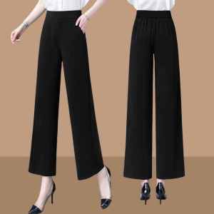 Spring & Autumn Wide Leg Pants: A Comprehensive Guide