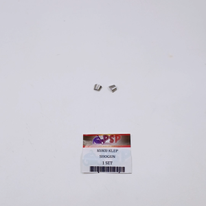 Kuku Klep Shogun (Set Isi 2) - Spie Pen Kuku Macan Pengancing Batang As Klep Suzuki Shogun 125 Smash