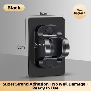 TEKANAI | Wall Mounted Bathroom Shower Head Bracket