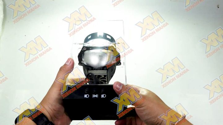 [XENONMANIA] LED Projector Test Box อุปกรณ์ทดสอบ Projector LED กล่อง ...