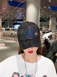 Mũ lưỡi trai Nữ nón kết che chống nắng cá tính thời trang Hàn Quốc