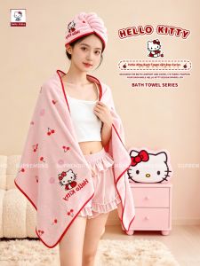 supremdns | Gift Bath Towel Set Practical Premium