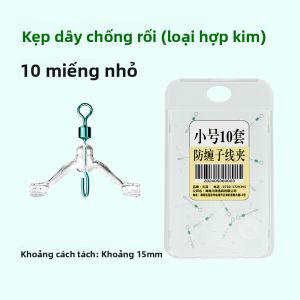 CHUANZE | Công Cụ Quản Lý Dây Không Gắt Ắn