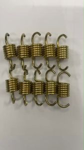 สปริงคลัช สปริงคลัชเครื่องพ่นยา รุ่น 767 TU26 (10 ชิ้นชุด) อะไหล่ทดแทน วัสดุ อย่างดี (spare-n)