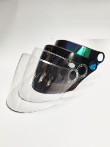 ANDIYA | Windproof Helmet Visor