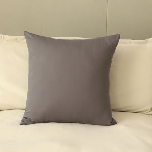 Cotton Pillow Cover Square