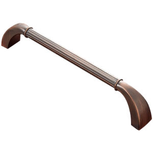 INNDUN | Vintage Red Bronze Handle for Cabinets Drawers Wardrobes