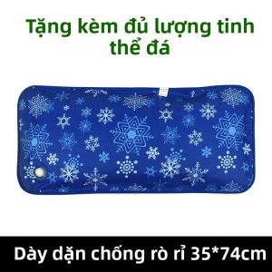 Inflatable Dual-use Water Pillow & Cushion