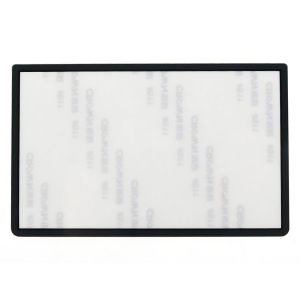 JCD For 3DSXL 3DSLL Top Mirror Glass Lens Cover Upper LCD Screen Len Front Cover For New 3DS LL XL Console Repair