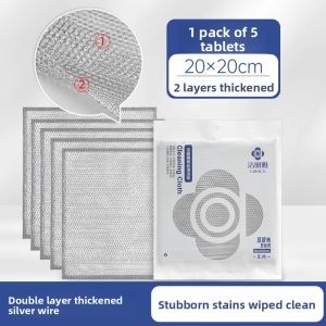 Non-greasy Cleaning Cloth