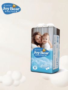 JOYBear 50pcs Baby Diapers: A Comprehensive Guide