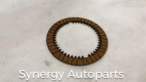 Kampas Kopling Matic 5AT Honda Accord CRV Odyssey 22544-R02-003 - 7534