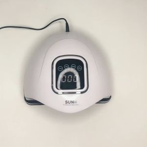 เครื่องอบเล็บ 380w ชิปไฟ81ดวง ชุดทำเล็บเจล ส่องเฉพาะเล็บ ไม่เจ็บมือ เครื่องอบเล็บเจล โคมไฟอบเล็บอัจฉริยะ แห้งเร็ว8วิ