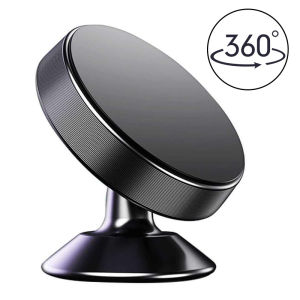 Magnetic Car Phone Holder Mobile Cell Phone Holder Stand Magnet Mount Bracket In Car For iPhone 13 12 Samsung Redmi Xiaomi