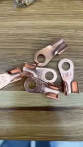 P PMC Đầu COS Đồng OT nối dây cỡ nhỏ cỡ lớn đủ Ampe JSC