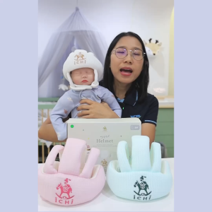 ICHI Baby Helmet หมวกนิรภัย (3m+)