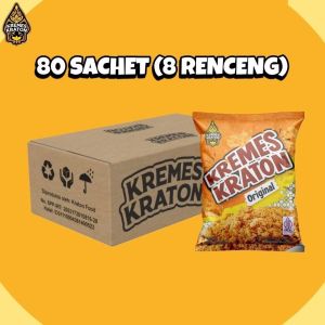 Food Snack Ayam Kremes Kraton