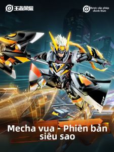 JINGGUAN | Đồ Chơi Xếp Hình Nhân Vật Di Động Honor of Kings