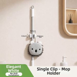 FaSoLa | Suction Cup Hook for Hanging Mop