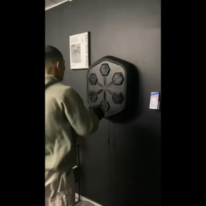 OnePunch™ Music Boxing V2 (Free Gloves) Liteboxer Music Boxing Machine