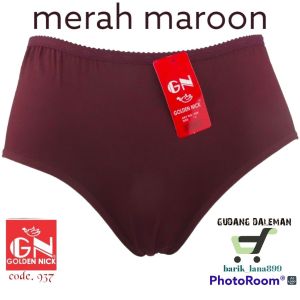 CD GOLDEN NICK 939 Warna Gelap Harga Satuan Bisa Pilih Warna | CD Wanita Terlaris Bisa Pilih Warna | CD Cewek Golden Nick Bahan Katun | Celana Dalam Wanita Best seller | Pakaian Dalam Wanita | LATANSA